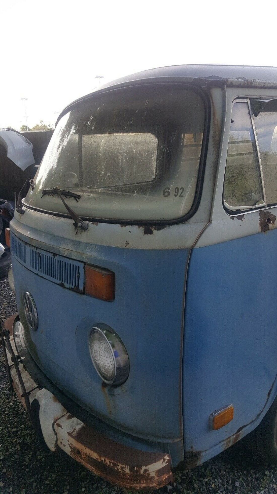 1973 Volkswagen Vanagon gone - photo 5