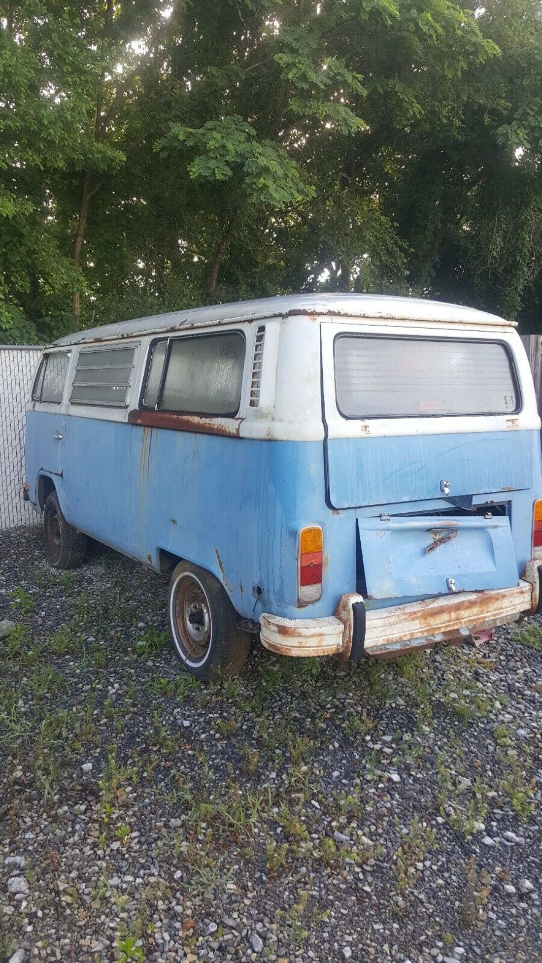 1973 Volkswagen Vanagon gone - photo 7