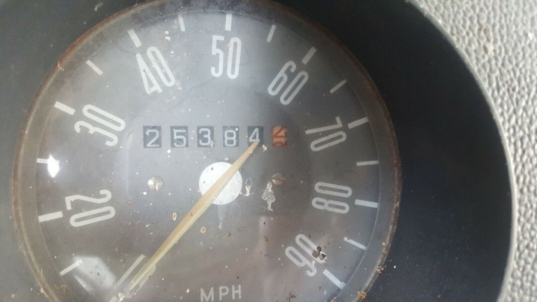 1973 Volkswagen Vanagon gone - photo 9