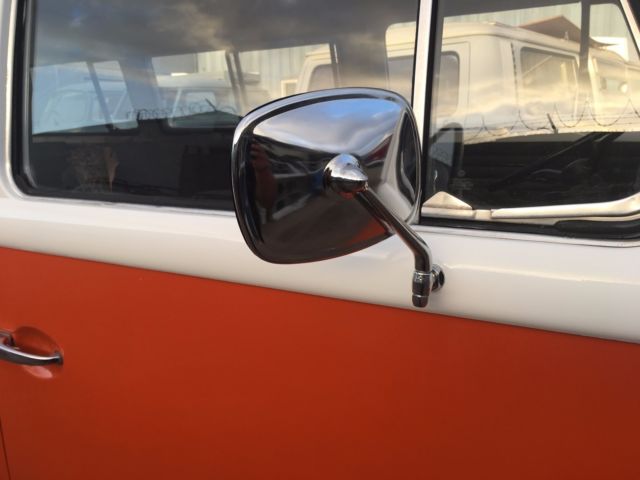 1973 Volkswagen Bus/Vanagon SUNROOF -RARE AUTOMATIC TRANSMISSION - photo 12