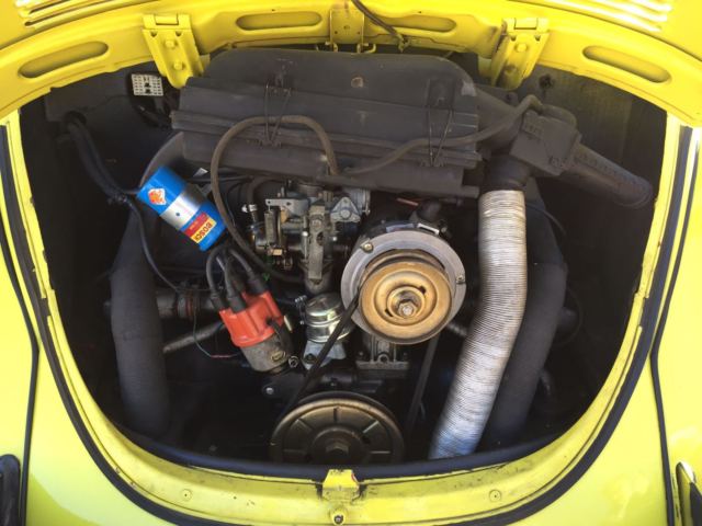 1973 Volkswagen Beetle - Classic - photo 10