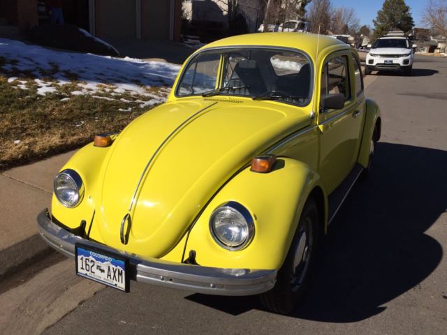 1973 Volkswagen Beetle - Classic - photo 3