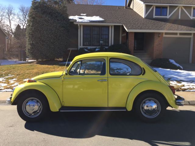1973 Volkswagen Beetle - Classic - photo 4