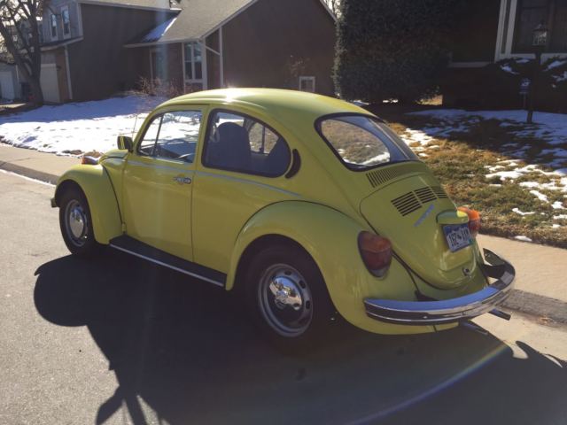 1973 Volkswagen Beetle - Classic - photo 5