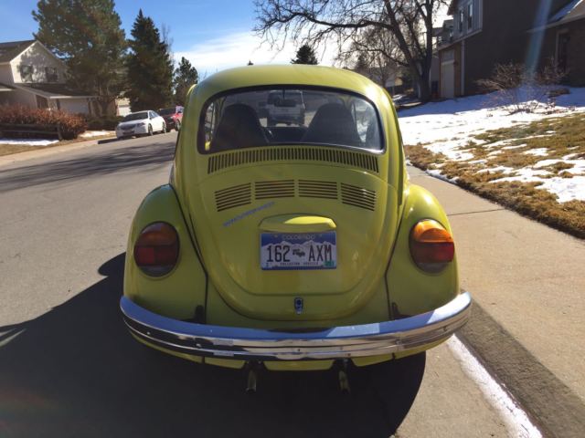 1973 Volkswagen Beetle - Classic - photo 6