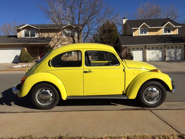 1973 Volkswagen Beetle - Classic - photo 8