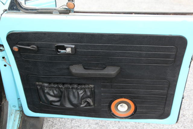 1973 Volkswagen Beetle - Classic Convertible - photo 13