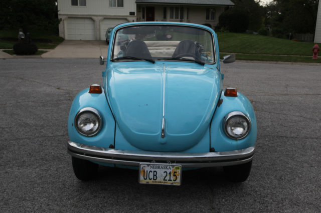 1973 Volkswagen Beetle - Classic Convertible - photo 3