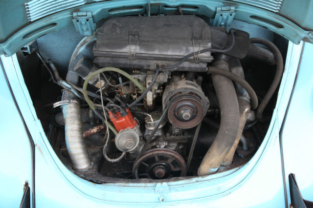 1973 Volkswagen Beetle - Classic Convertible - photo 8