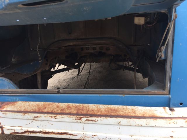 1973 Volkswagen Bus/Vanagon -ORIGINAL CONDITION- - photo 7