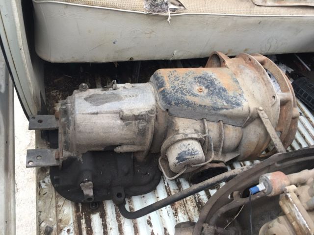 1973 Volkswagen Bus/Vanagon -ORIGINAL CONDITION-RARE AUTOMATIC- - photo 11
