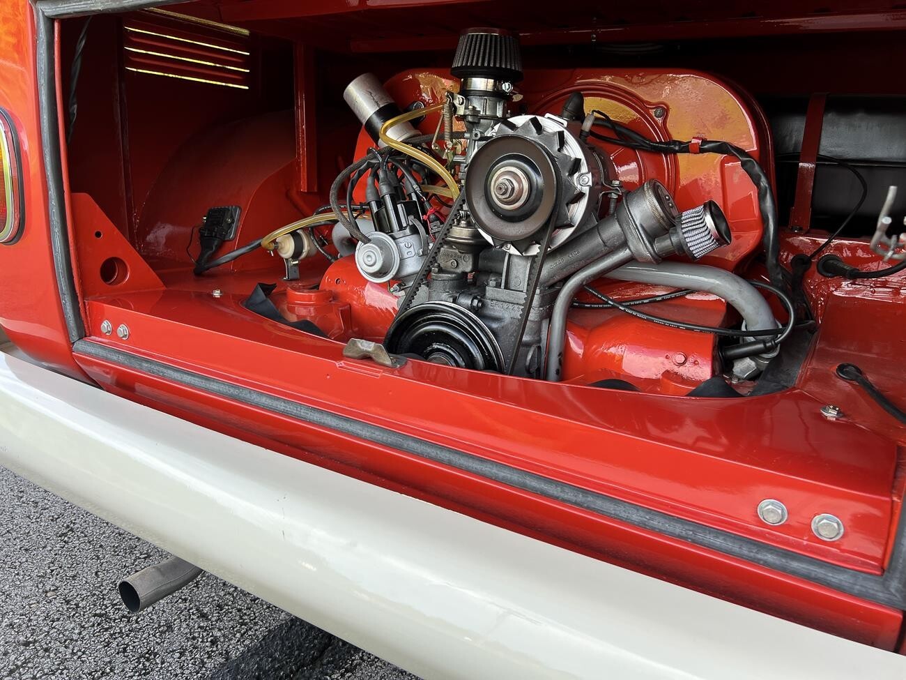 1973 Volkswagen Van Samba 23 windows - photo 2