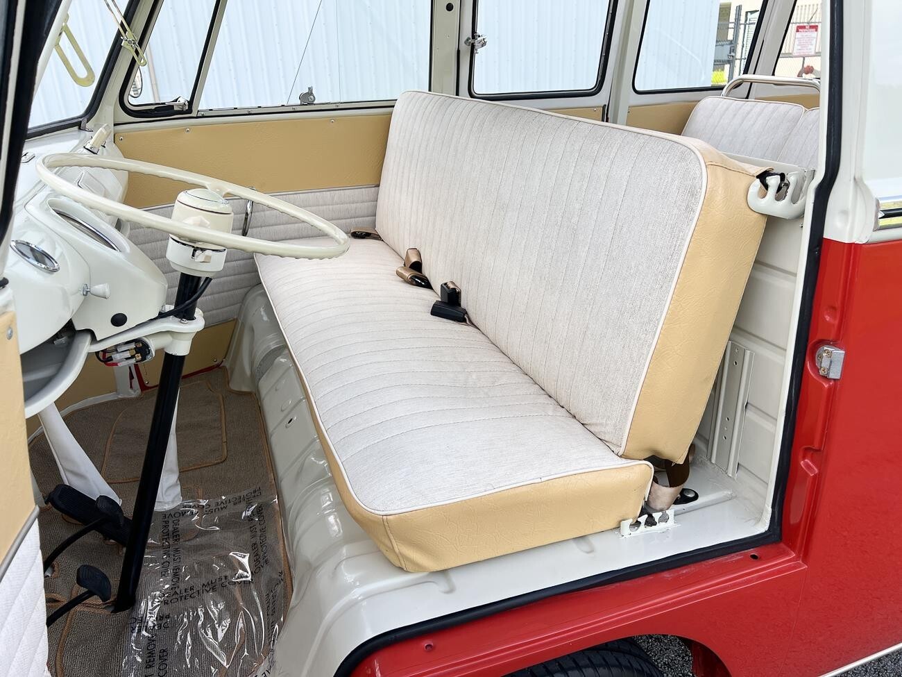 1973 Volkswagen Van Samba 23 windows - photo 3