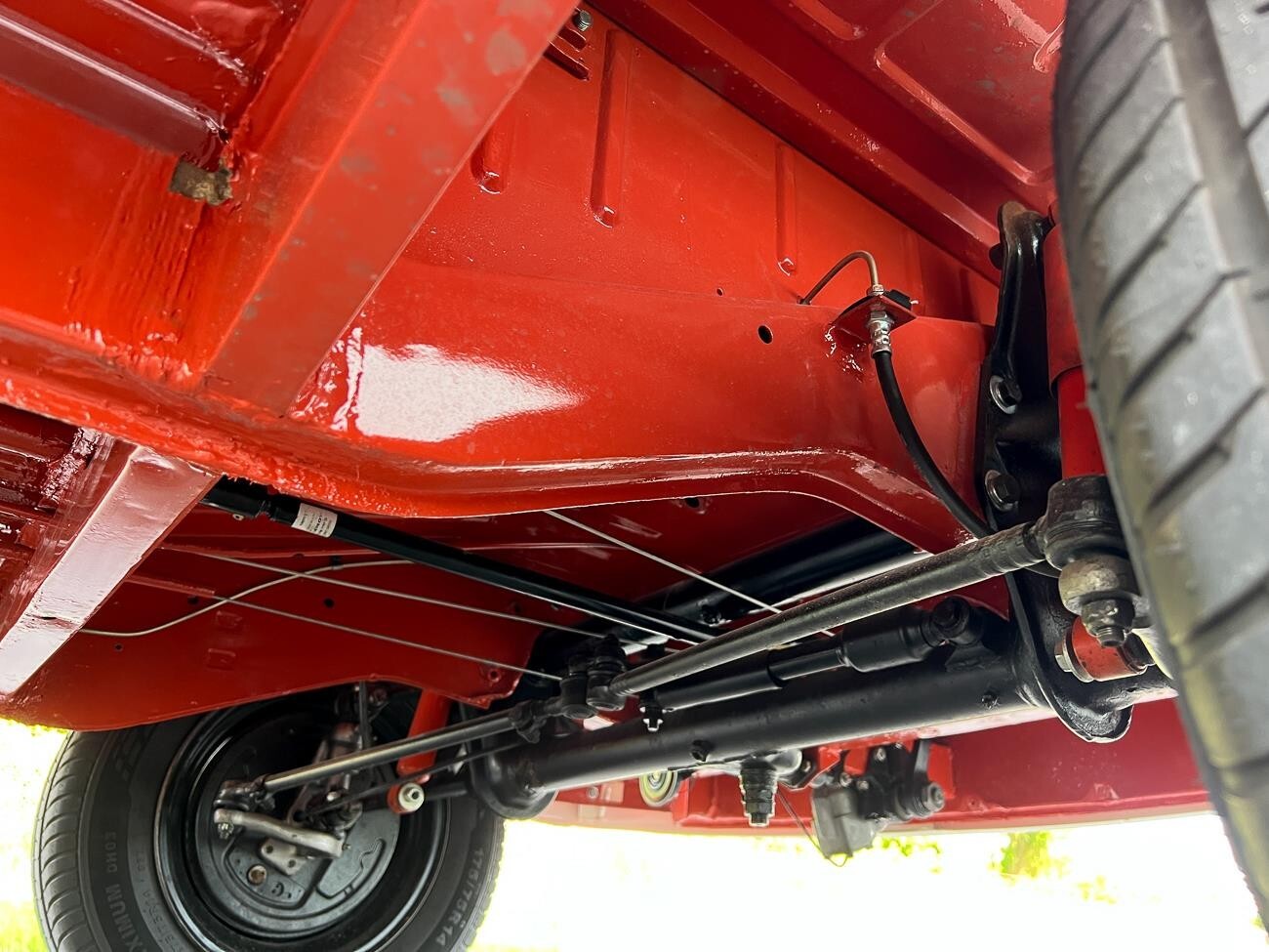 1973 Volkswagen Van Samba 23 windows - photo 4