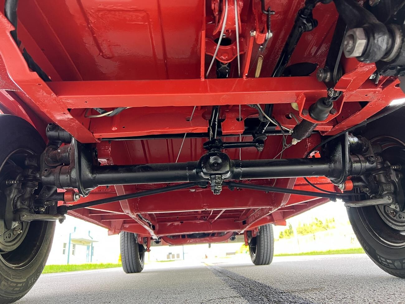 1973 Volkswagen Van Samba 23 windows - photo 5