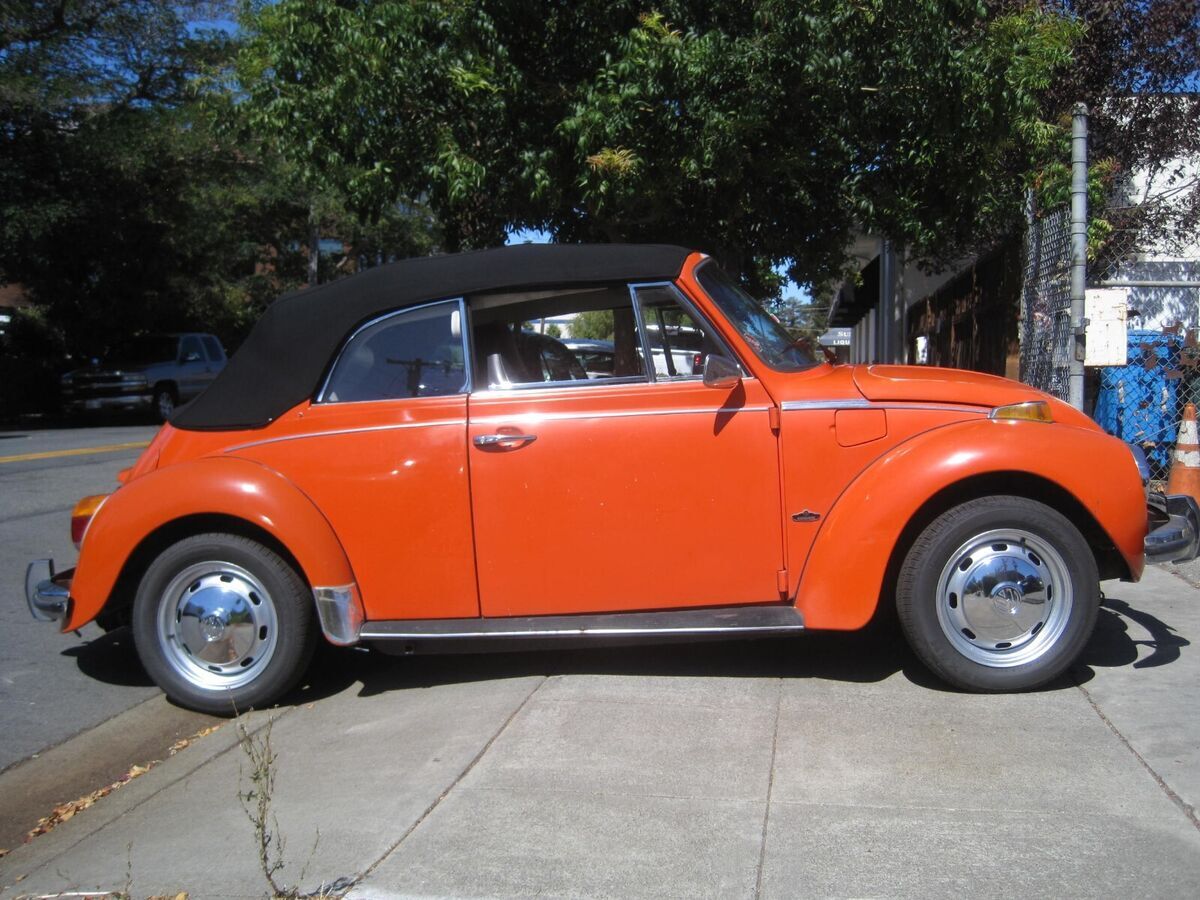 1973 Volkswagen Beetle - Classic - photo 10