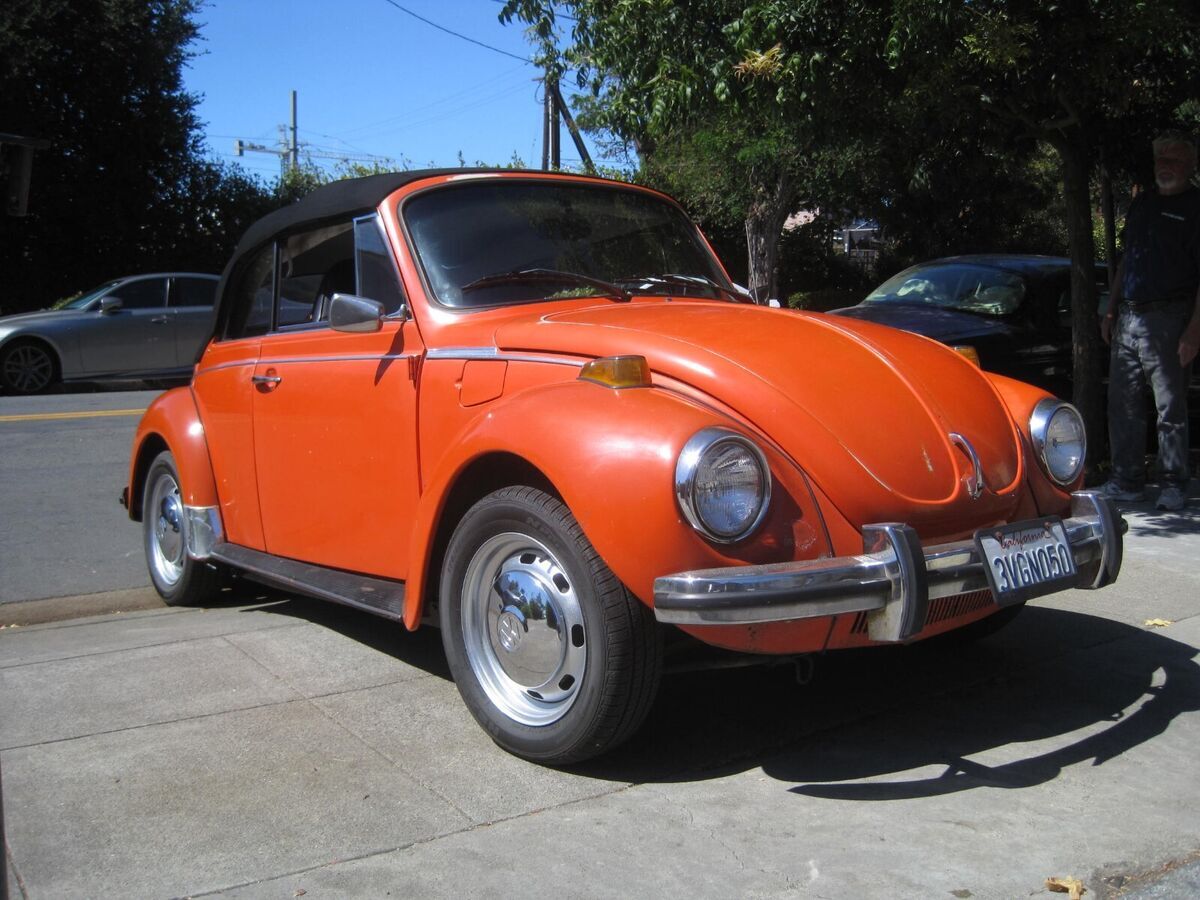 1973 Volkswagen Beetle - Classic - photo 11