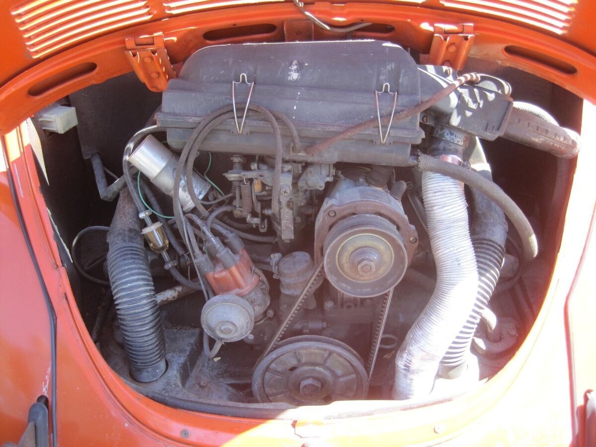 1973 Volkswagen Beetle - Classic - photo 12