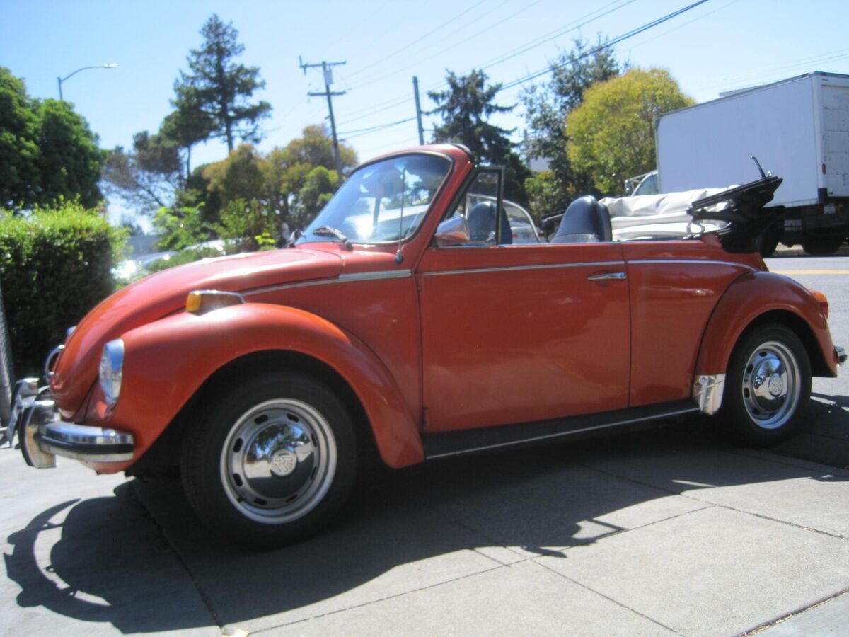 1973 Volkswagen Beetle - Classic - photo 3