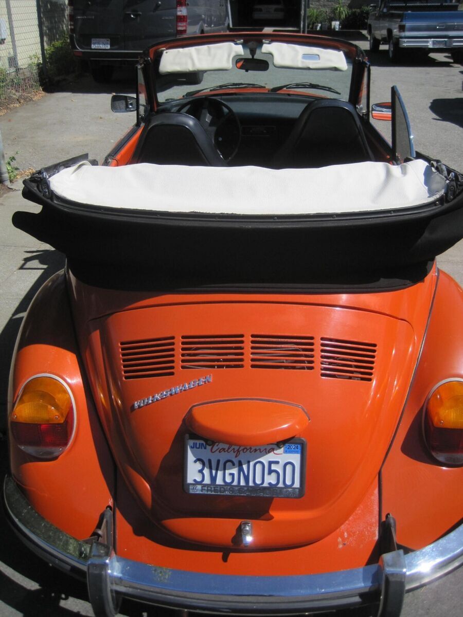 1973 Volkswagen Beetle - Classic - photo 5