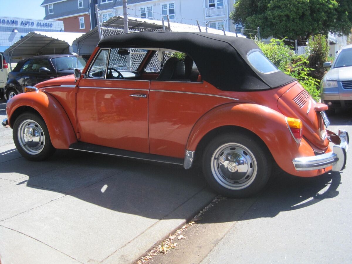 1973 Volkswagen Beetle - Classic - photo 8