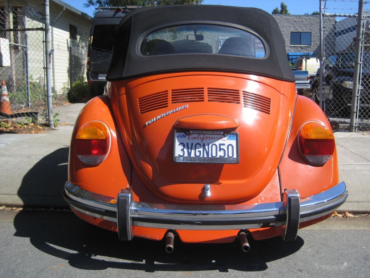 1973 Volkswagen Beetle - Classic - photo 9