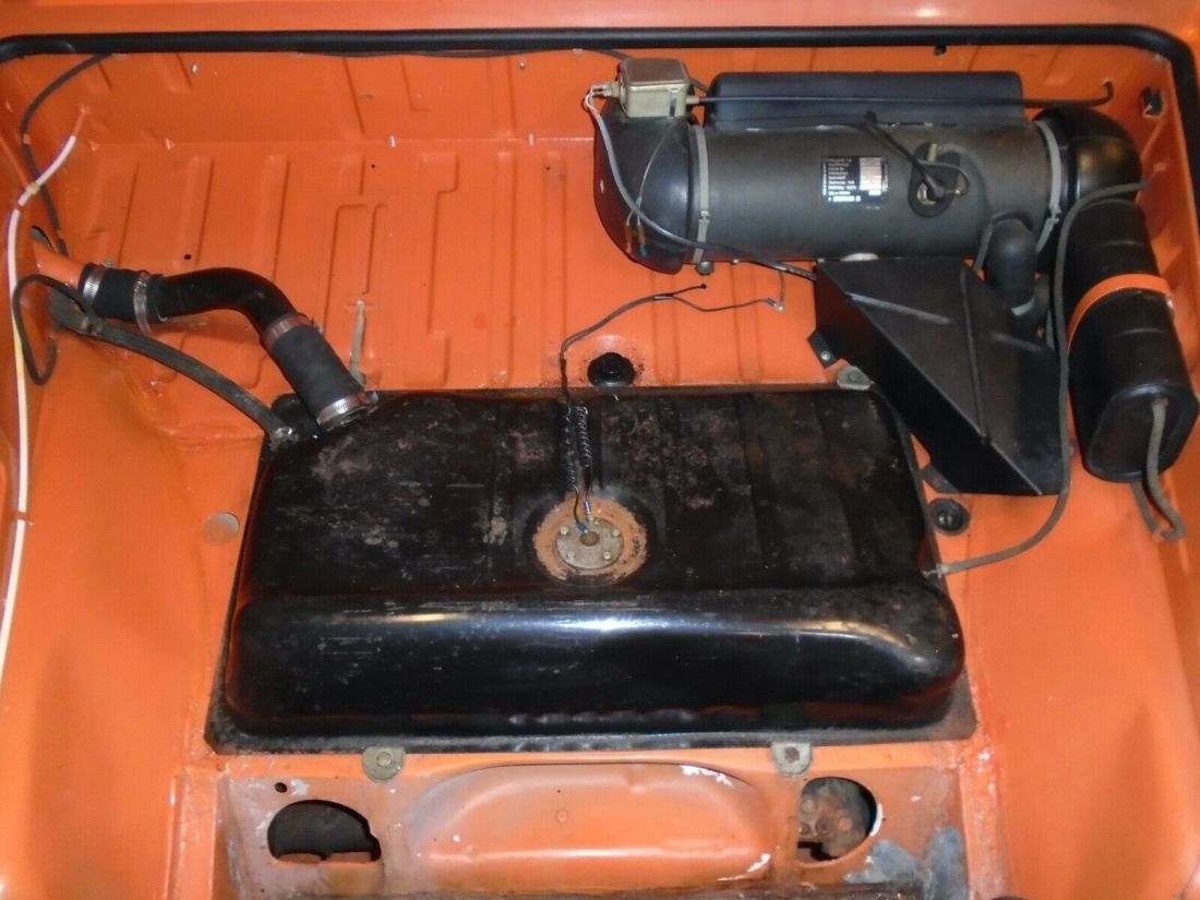 1973 Volkswagen Thing THING / SURFER SAFARI / BEACH FUN! / SEE VIDEOS!!! - photo 10