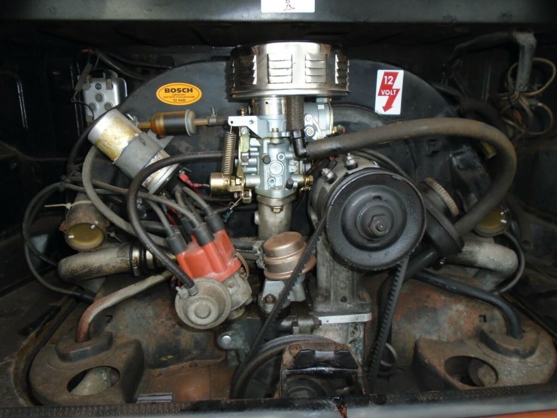 1973 Volkswagen Thing THING / SURFER SAFARI / BEACH FUN! / SEE VIDEOS!!! - photo 9