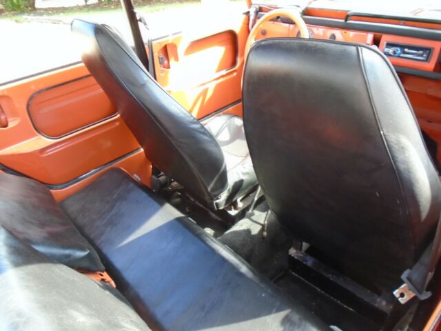 1973 Volkswagen Thing THING / FREE SHIPPING OFFER !!! - photo 10