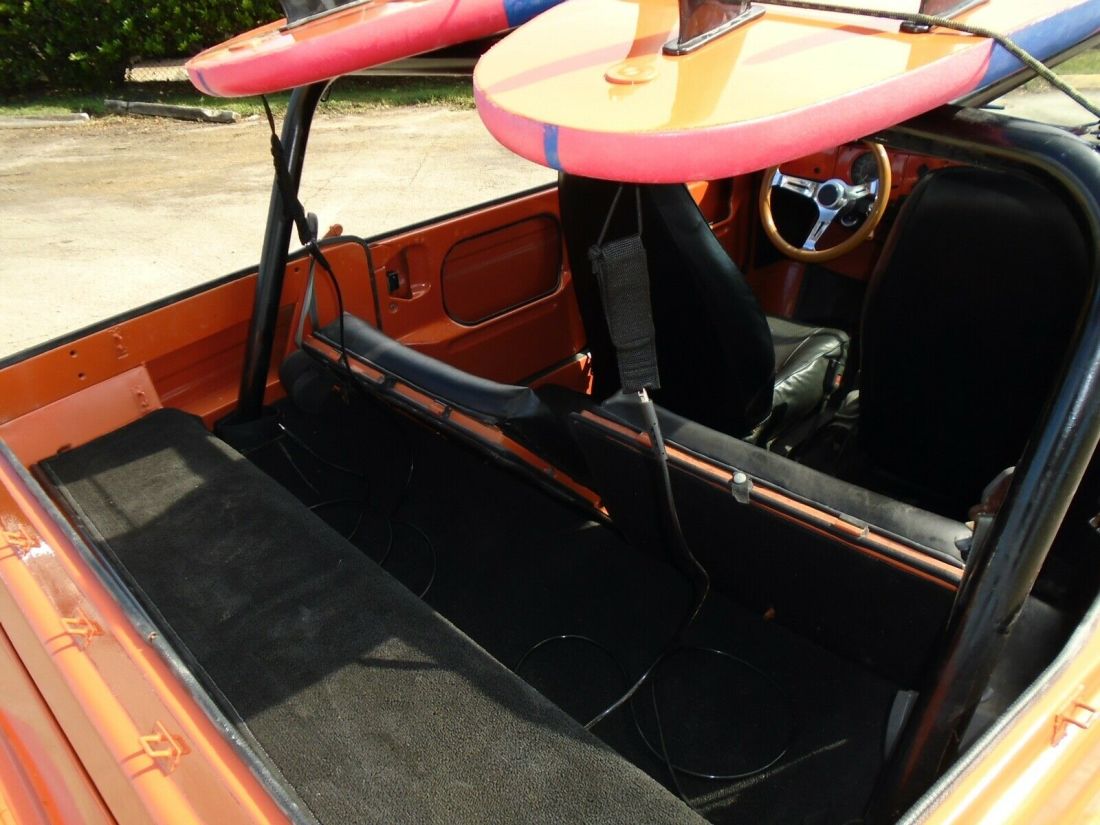 1973 Volkswagen Thing THING / FREE SHIPPING OFFER !!! - photo 11