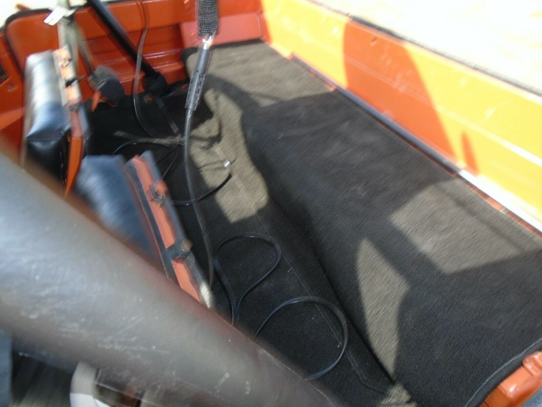 1973 Volkswagen Thing THING / FREE SHIPPING OFFER !!! - photo 12