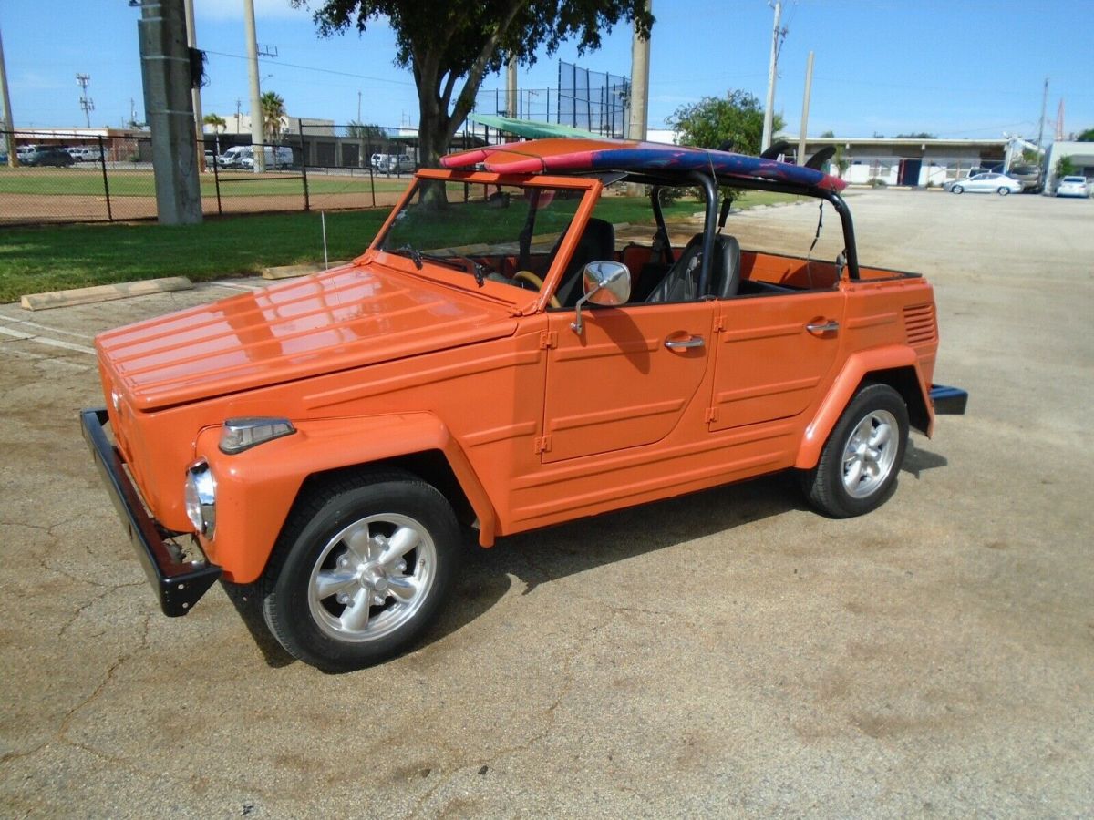 1973 Volkswagen Thing THING / FREE SHIPPING OFFER !!! - photo 8