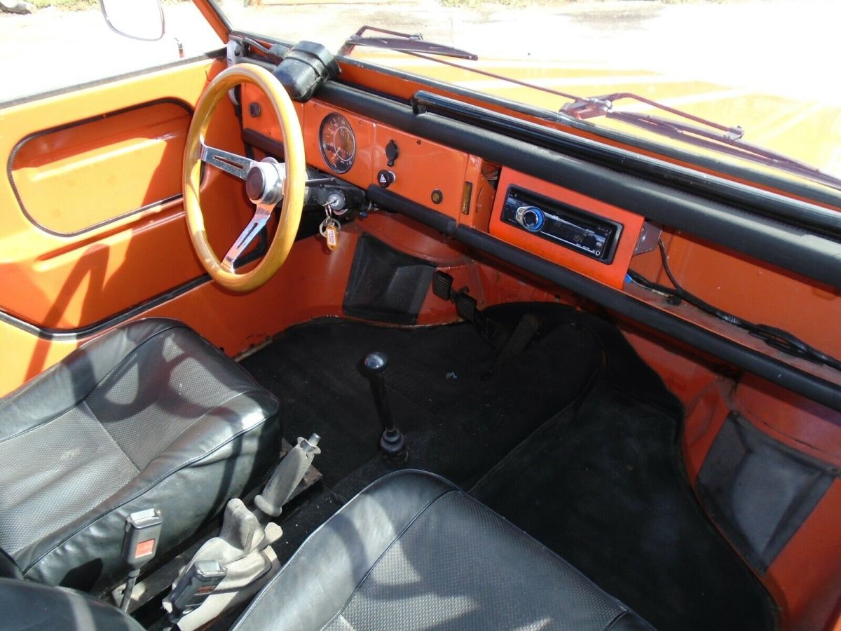 1973 Volkswagen Thing THING / FREE SHIPPING OFFER !!! - photo 9