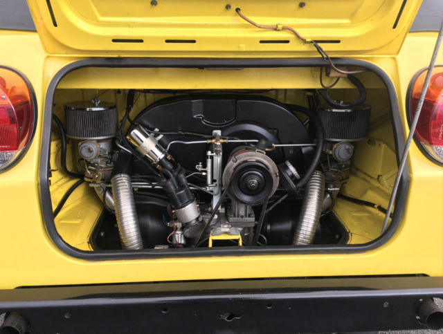 1973 Volkswagen Thing - photo 7