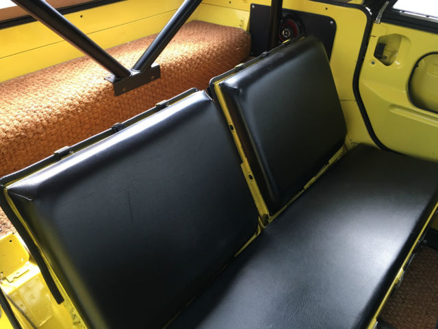 1973 Volkswagen Thing - photo 9