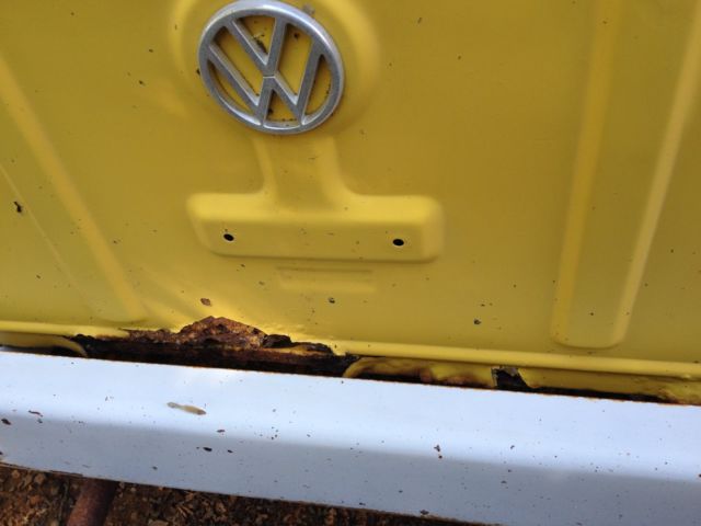 1973 Volkswagen Thing - photo 10