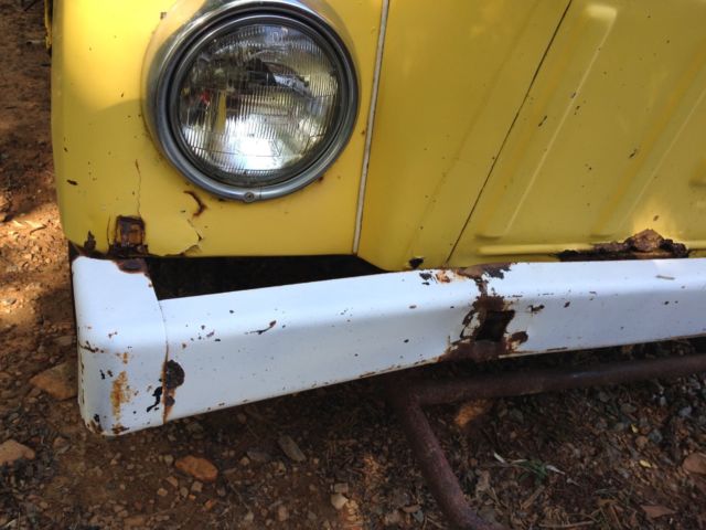 1973 Volkswagen Thing - photo 11