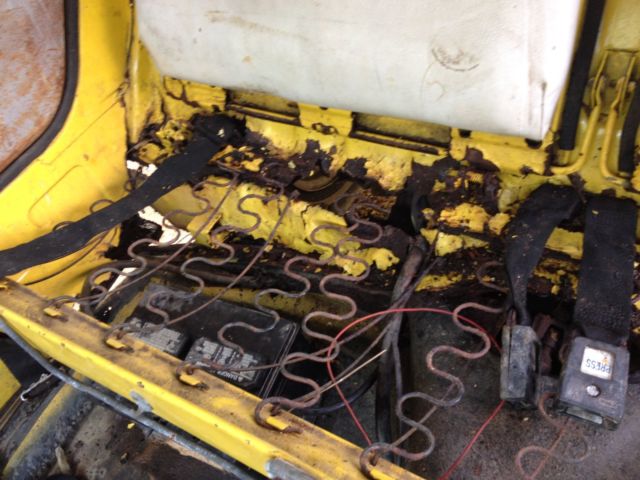 1973 Volkswagen Thing - photo 13