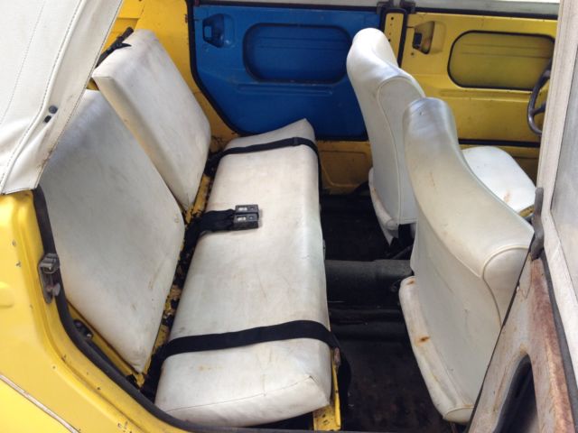1973 Volkswagen Thing - photo 3