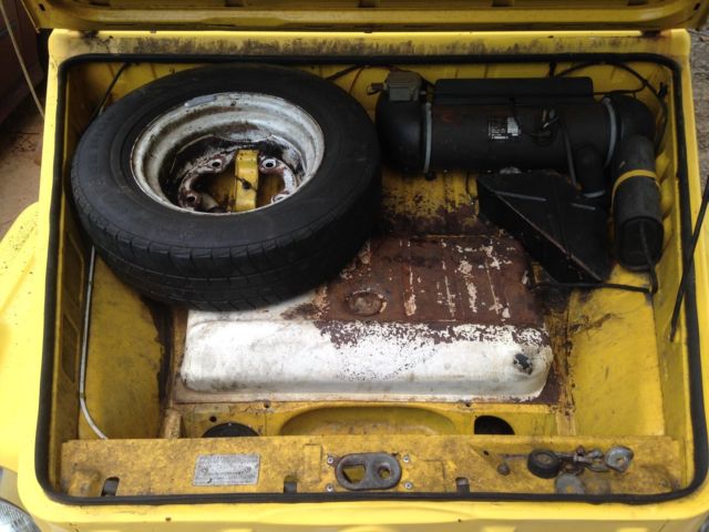 1973 Volkswagen Thing - photo 5