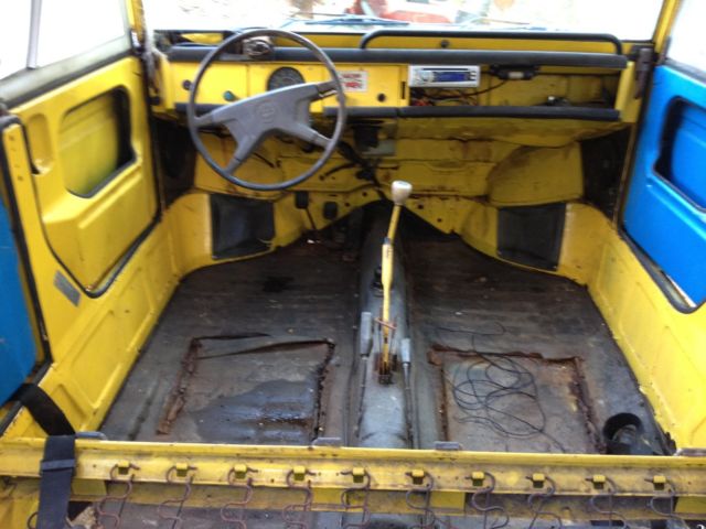 1973 Volkswagen Thing - photo 6