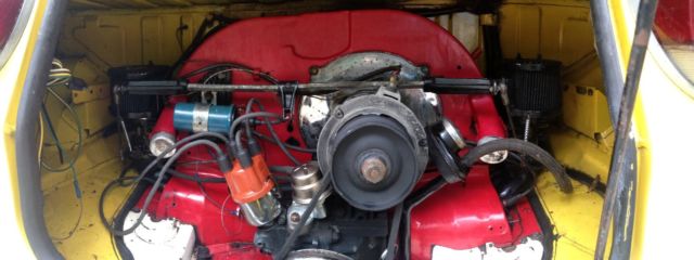 1973 Volkswagen Thing - photo 7