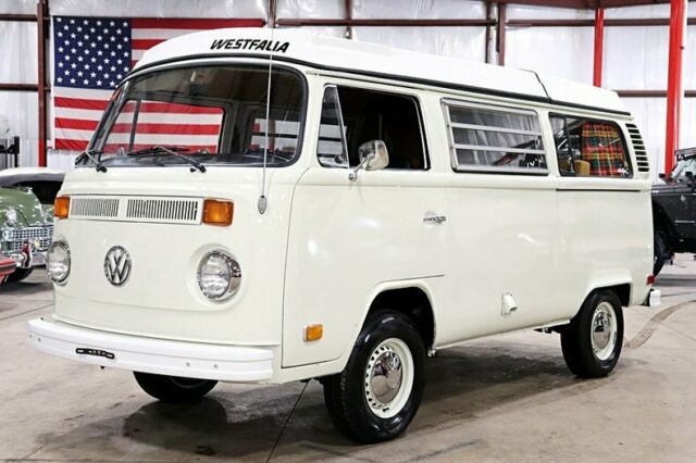 1973 Volkswagen Bus/Vanagon --