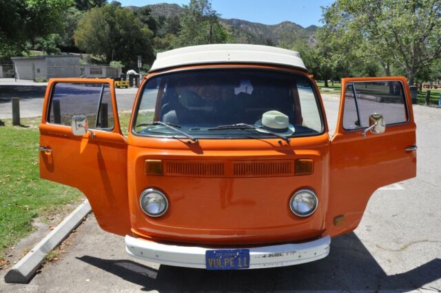 1973 Volkswagen Bus/Vanagon Westfalia camper - photo 2