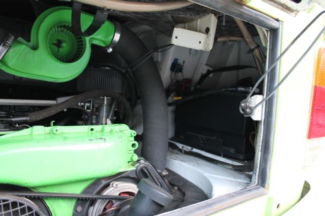 1973 Volkswagen Bus/Vanagon Westfalia - photo 10