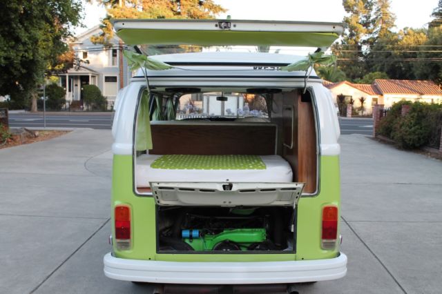 1973 Volkswagen Bus/Vanagon Westfalia - photo 11