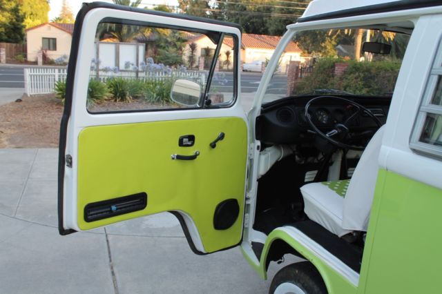 1973 Volkswagen Bus/Vanagon Westfalia - photo 12