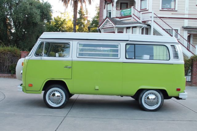 1973 Volkswagen Bus/Vanagon Westfalia - photo 2