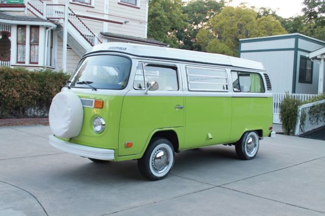 1973 Volkswagen Bus/Vanagon Westfalia - photo 3