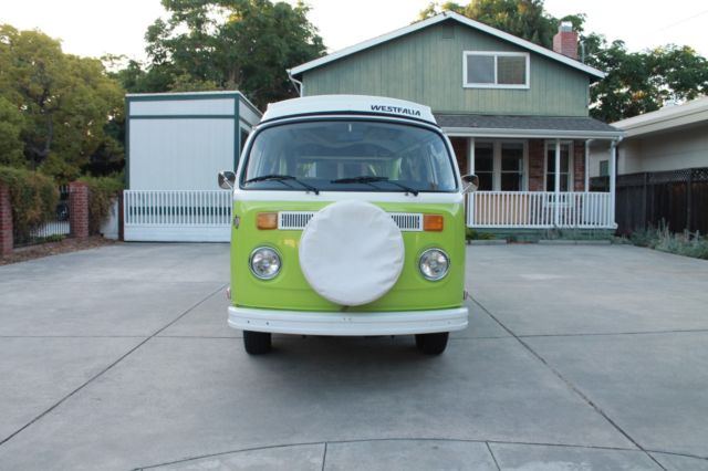 1973 Volkswagen Bus/Vanagon Westfalia - photo 4